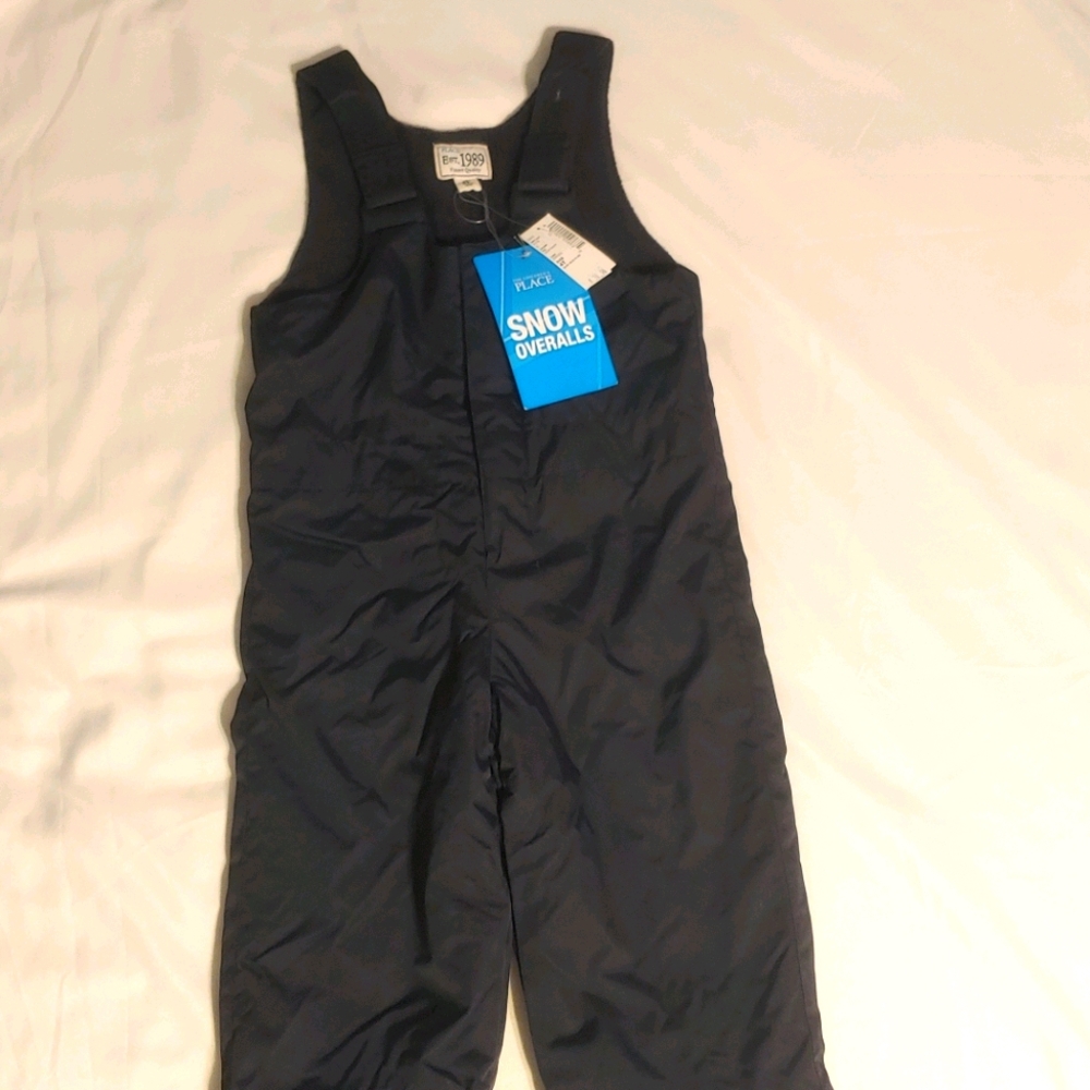 NWT Children's Place Kids Snow Bib
